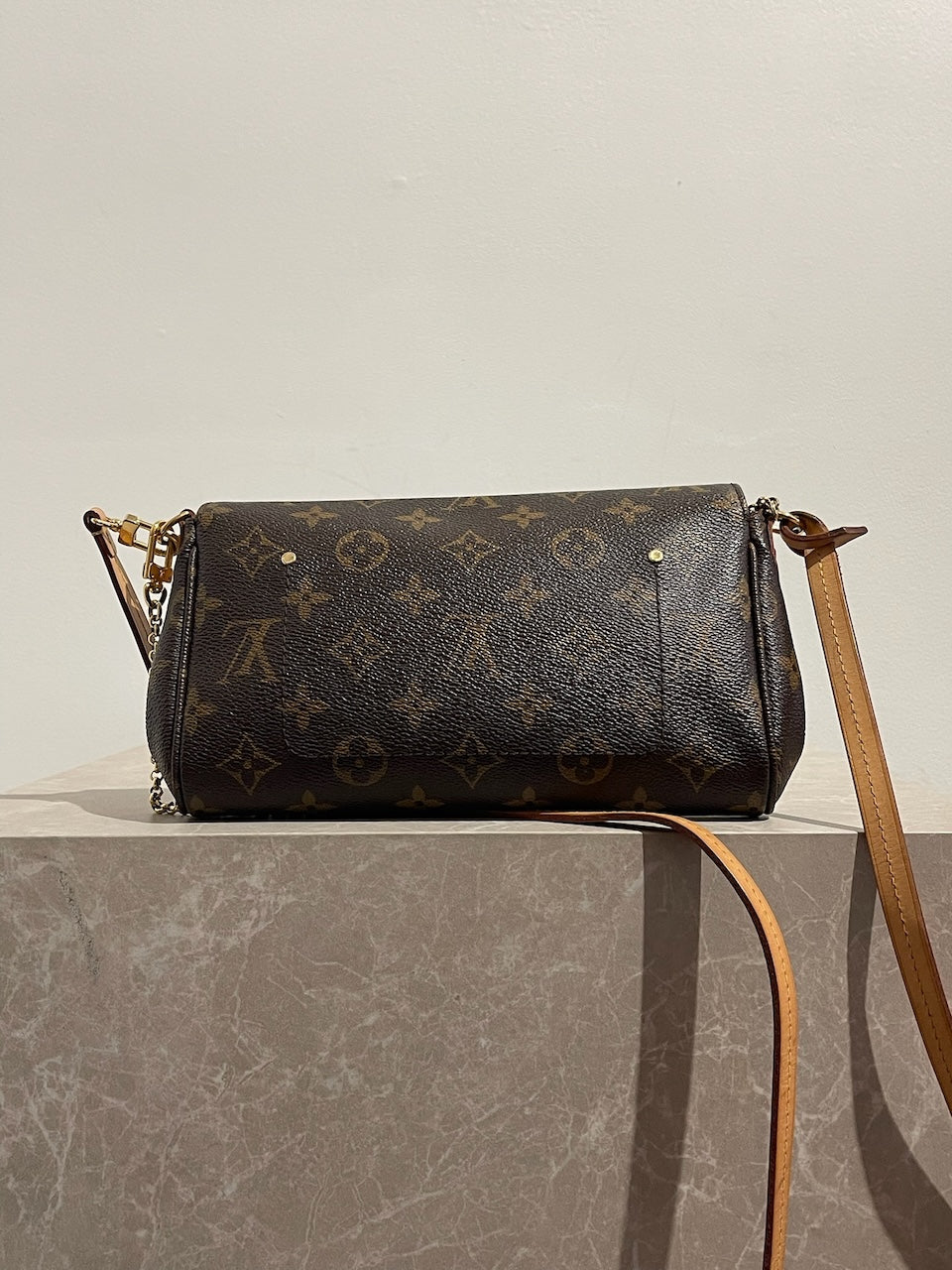Sac Louis Vuitton La favorite