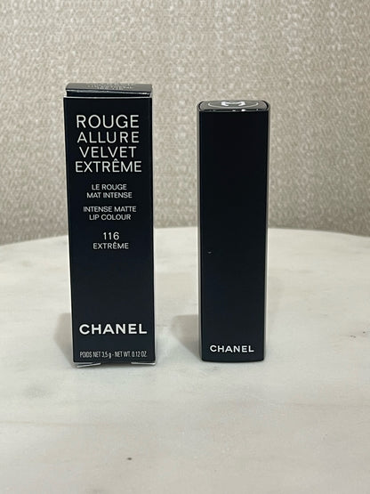 Rouge à lèvres Chanel Extrême NEUF
