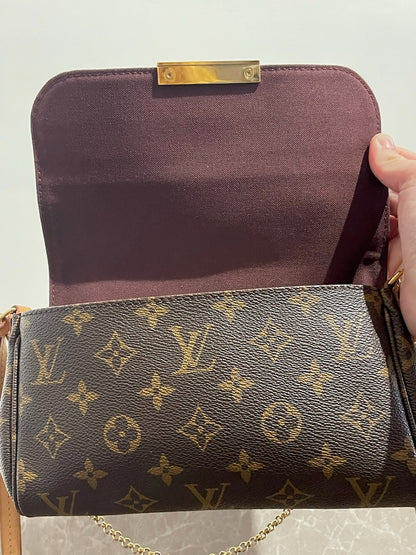 Sac Louis Vuitton La favorite