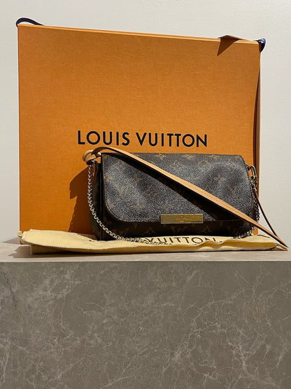 Sac Louis Vuitton La favorite