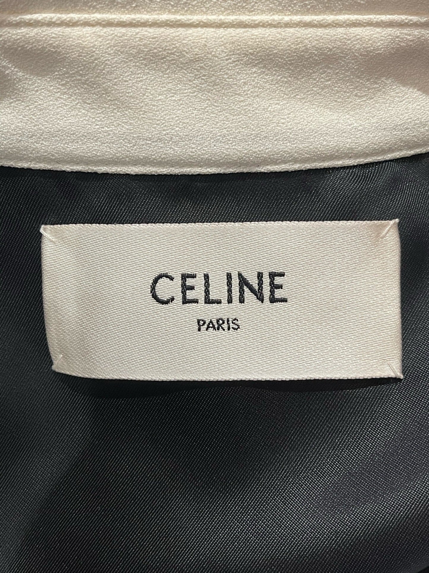 Robe Céline noire T.36