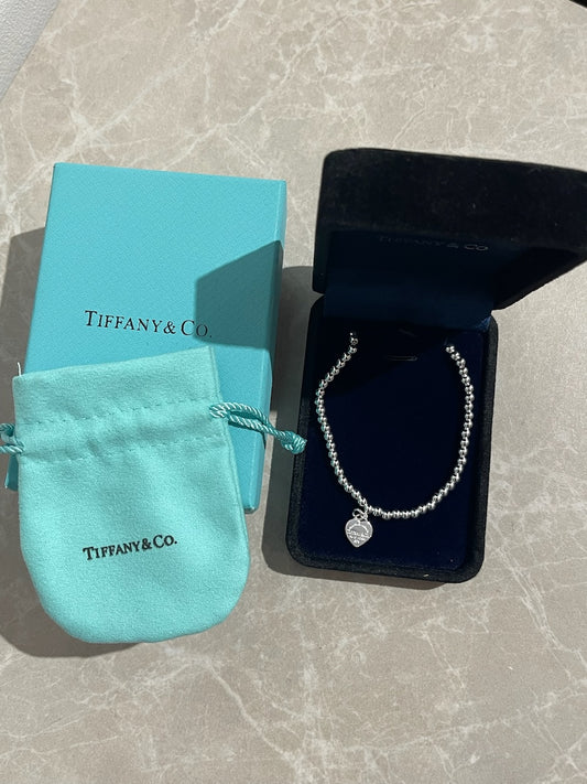 Bracelet Tiffany & Co Return to Tiffany