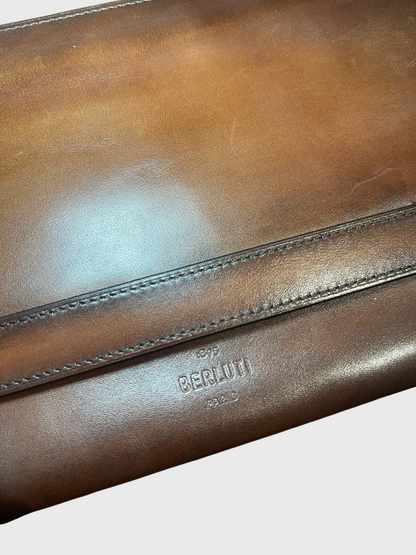 Pochette Berluti Tersio Gaspard