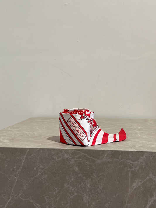 Twilly Hermès Rouge