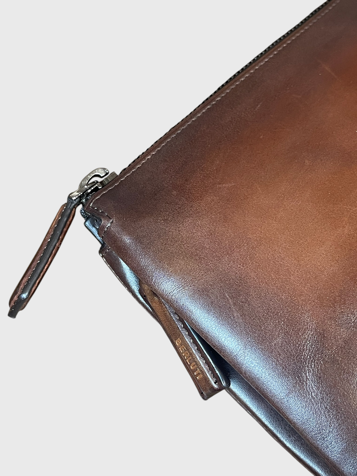 Pochette Berluti Tersio Gaspard