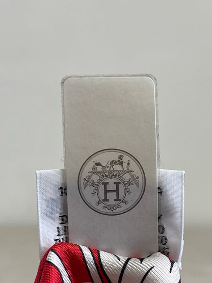 Twilly Hermès Rouge