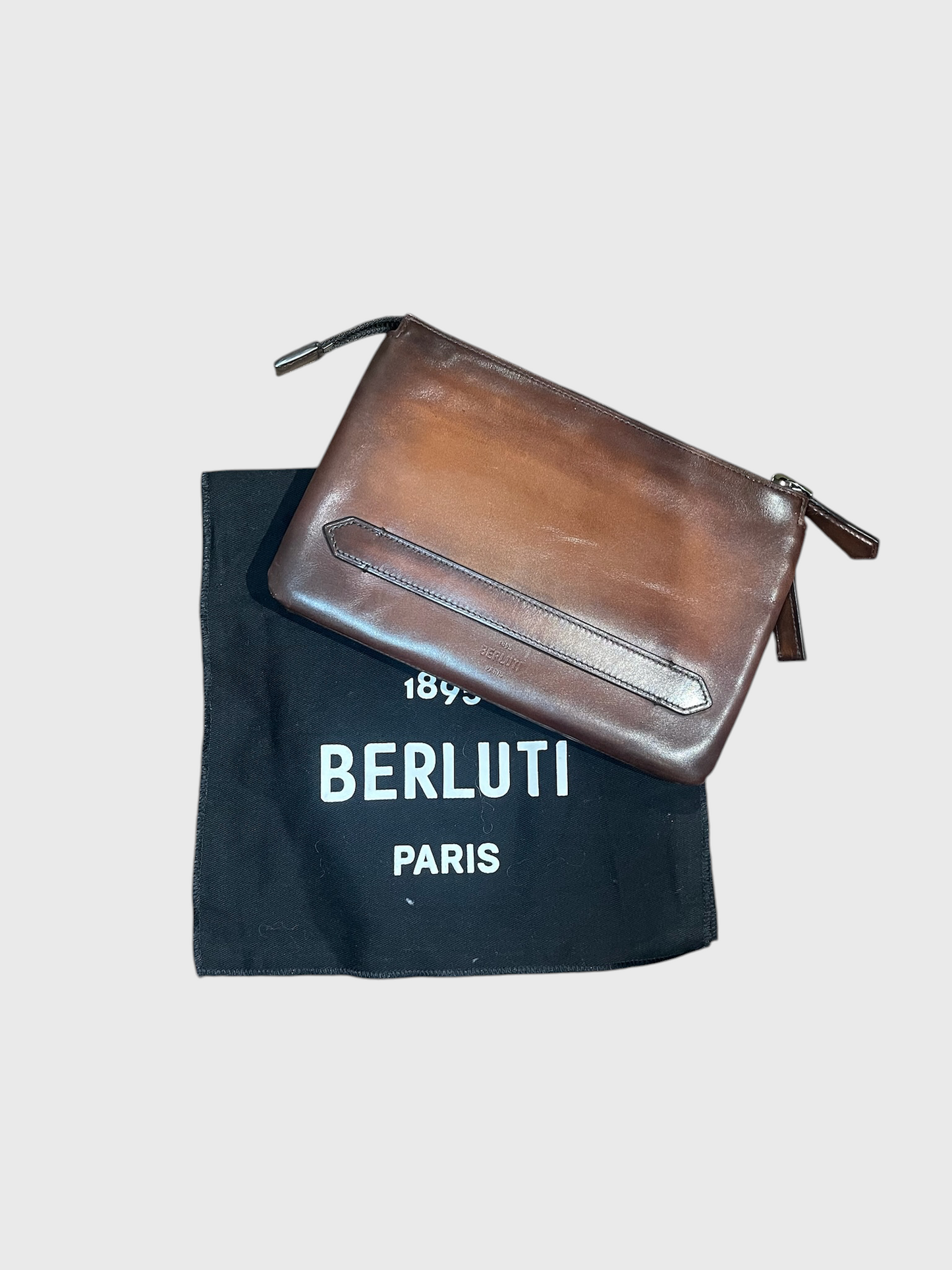 Pochette Berluti Tersio Gaspard