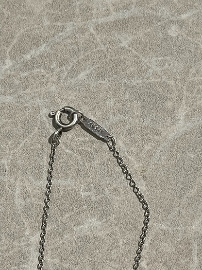 Collier Tiffany & Co Return to Tiffany