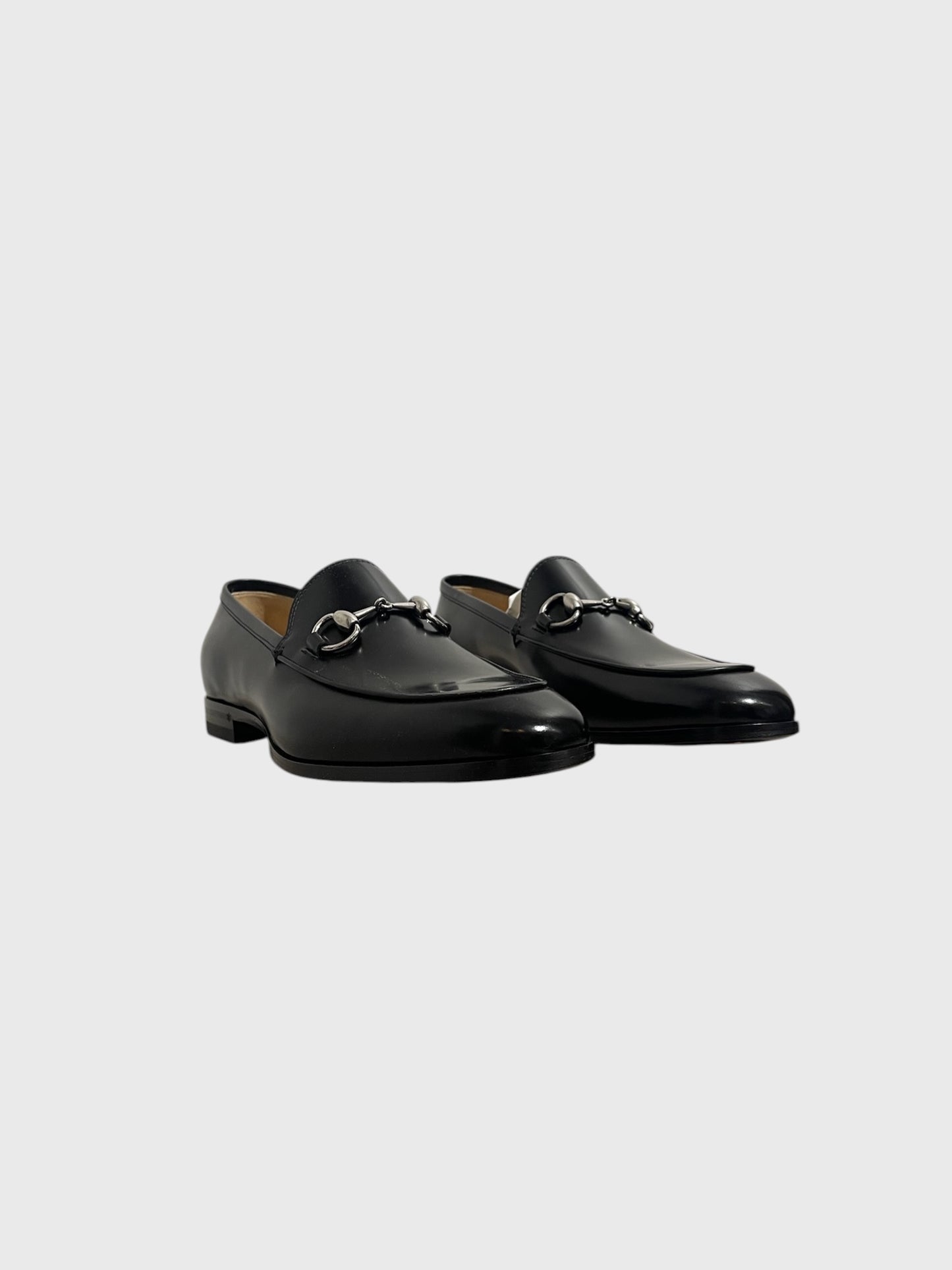Mocassins Gucci noirs T.40,5