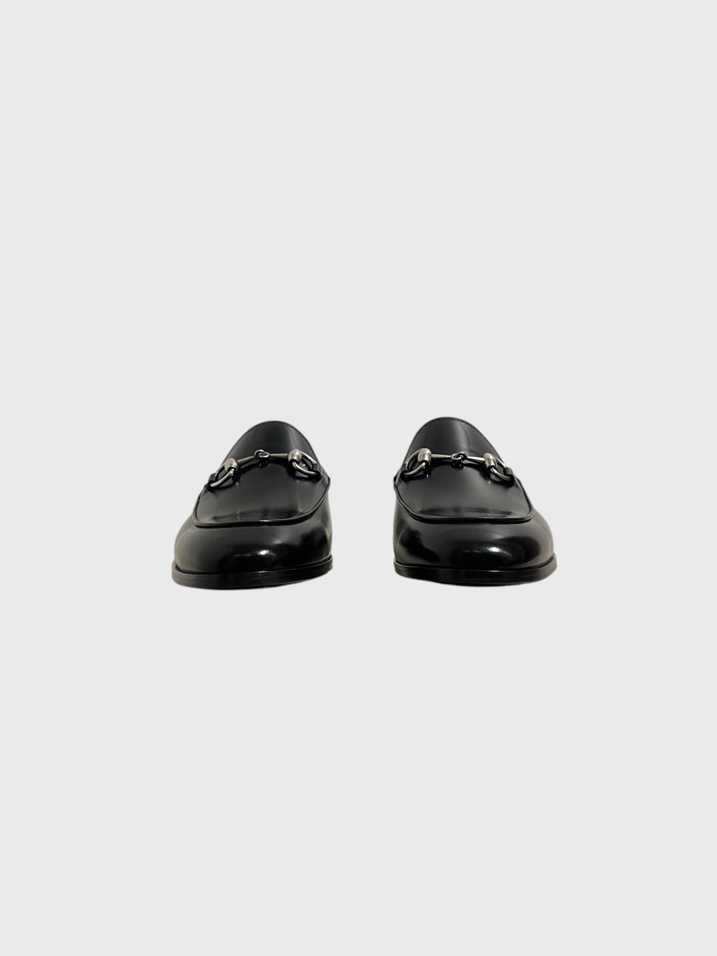 Mocassins Gucci noirs T.40,5