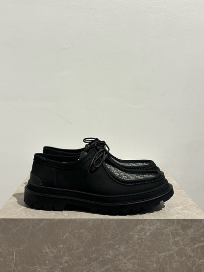 Boots Dior Homme noires T.42 NEUVES