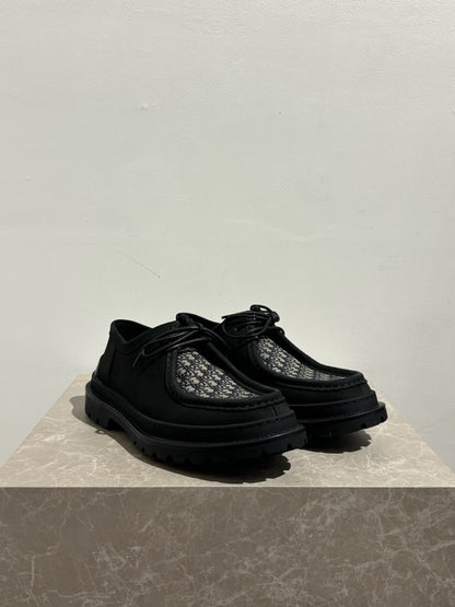 Boots Dior Homme noires T.42 NEUVES