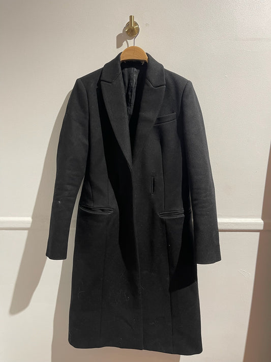 Manteau Givenchy noir T.38