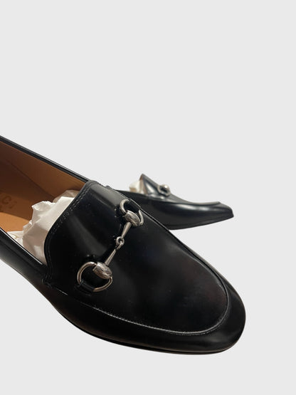 Mocassins Gucci noirs T.40,5