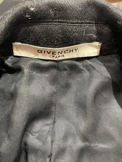 Manteau Givenchy noir T.38