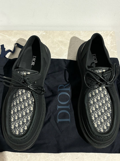 Boots Dior Homme noires T.42 NEUVES