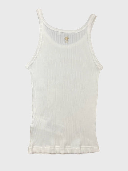 Top Dior blanc T.S