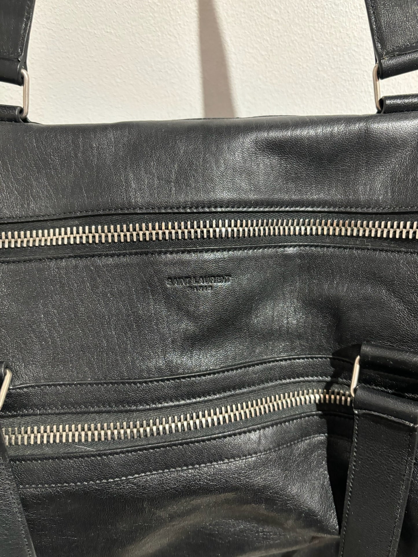 Sac Saint Laurent noir