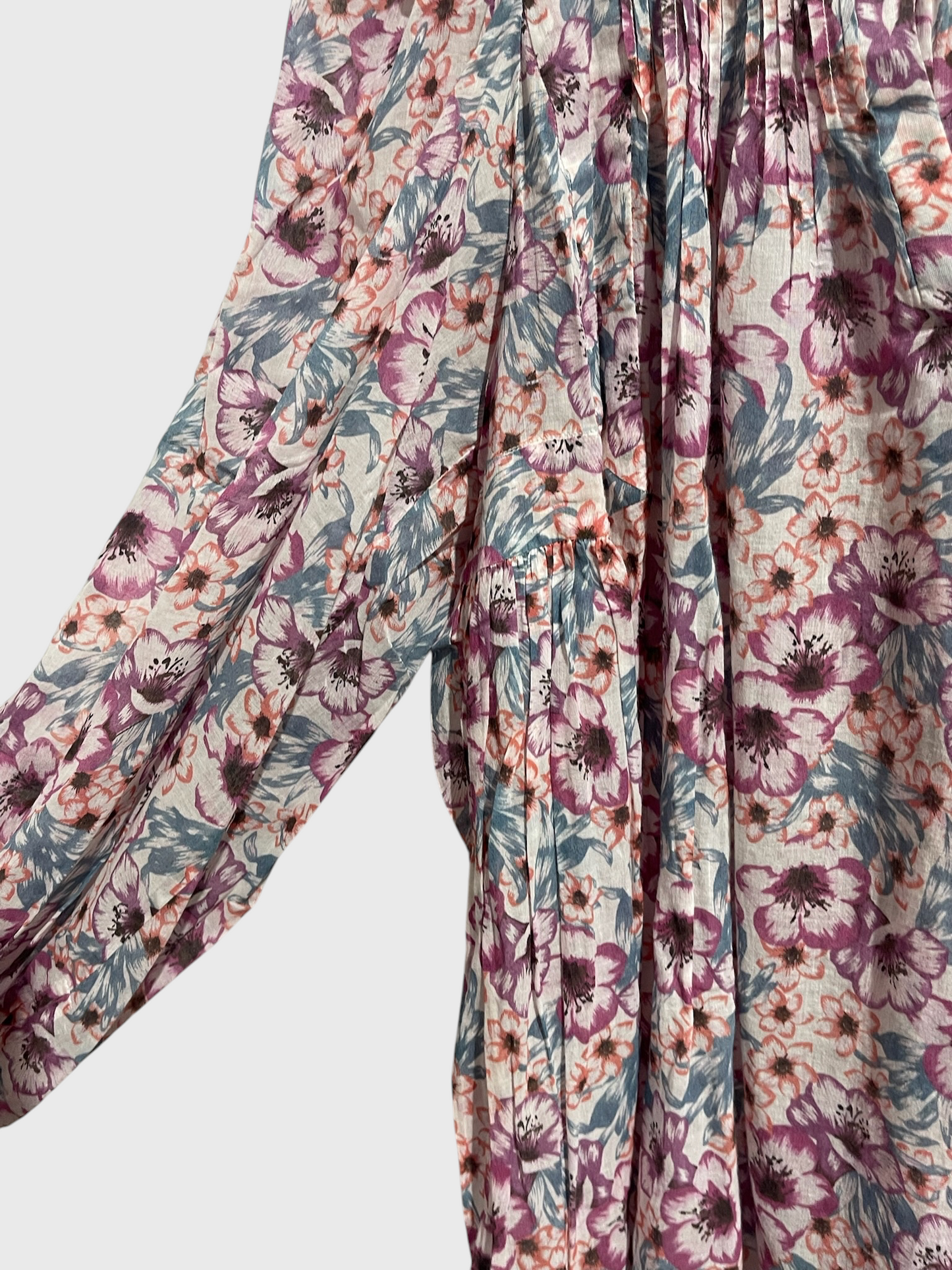 Robe Isabel Marant imprimée T.36
