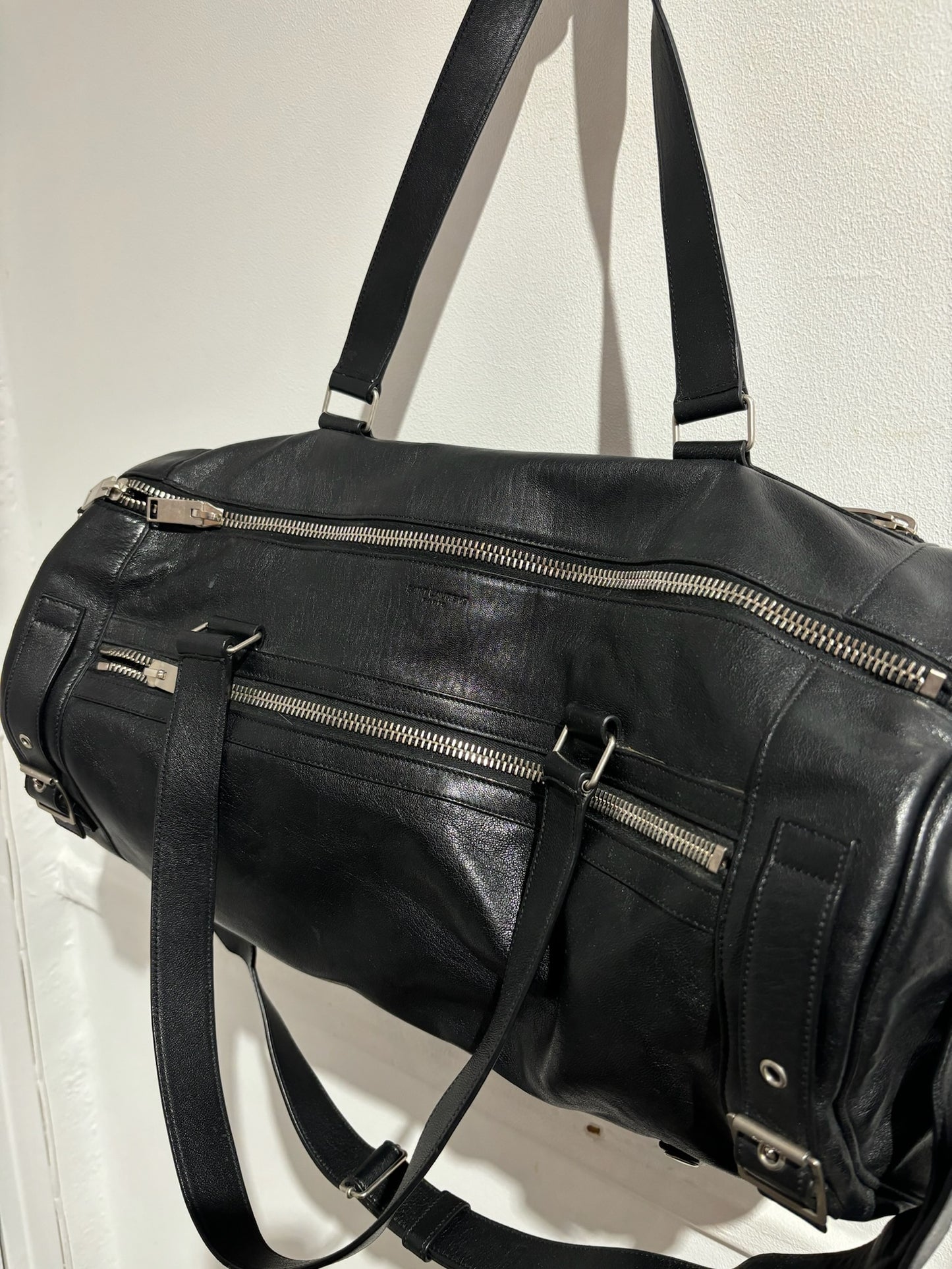 Sac Saint Laurent noir