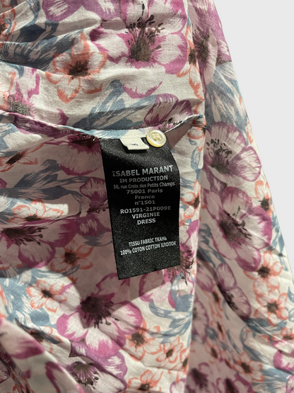 Robe Isabel Marant imprimée T.36