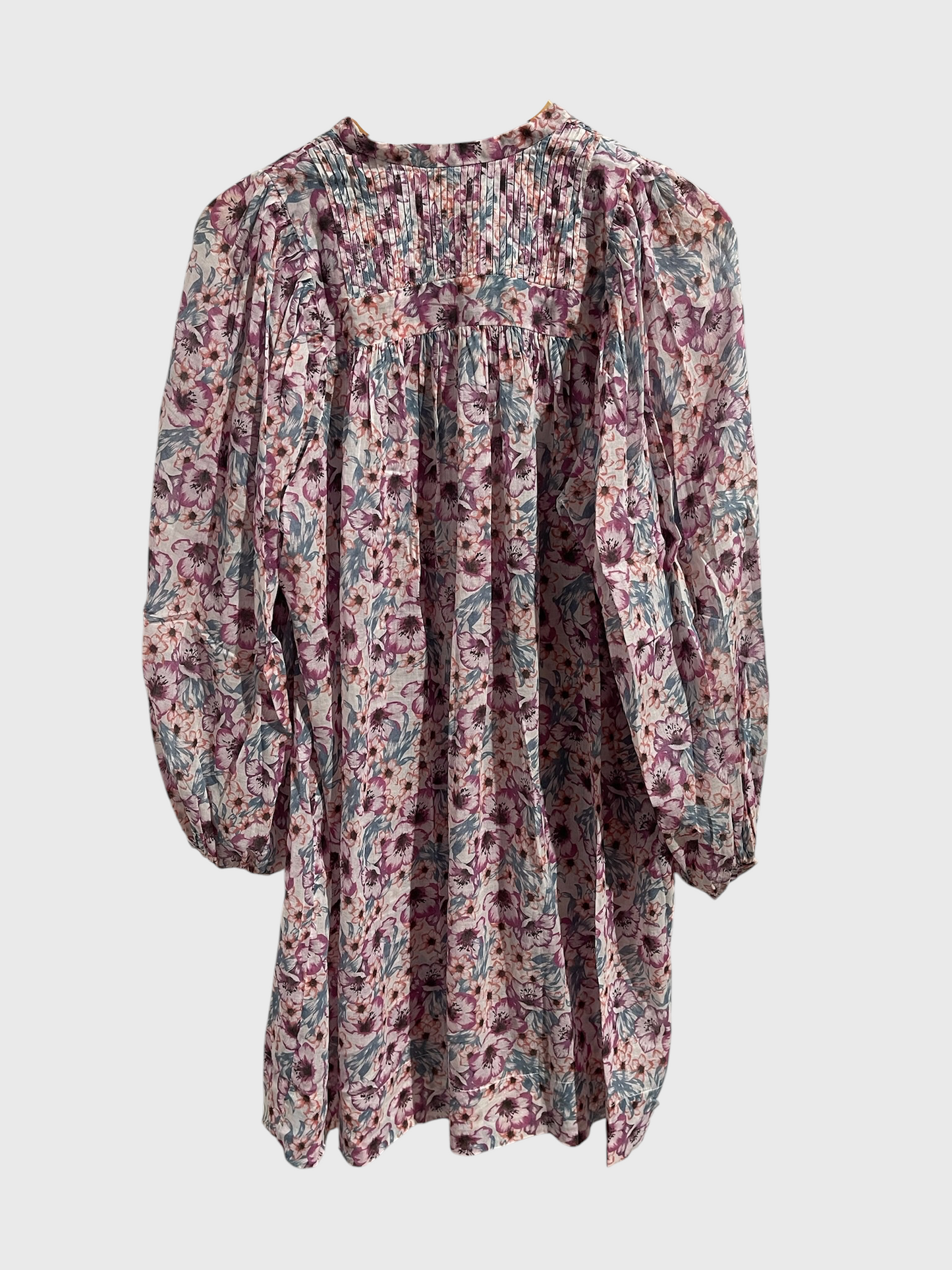 Robe Isabel Marant imprimée T.36