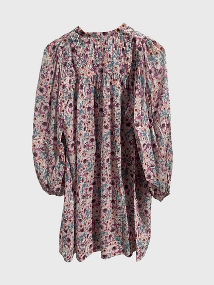 Robe Isabel Marant imprimée T.36