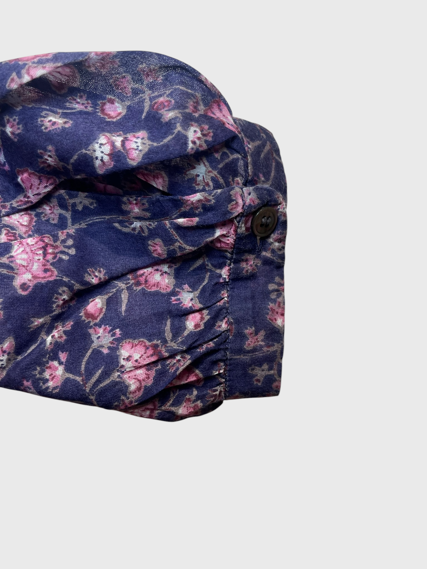 Robe Isabel Marant bleue T.36