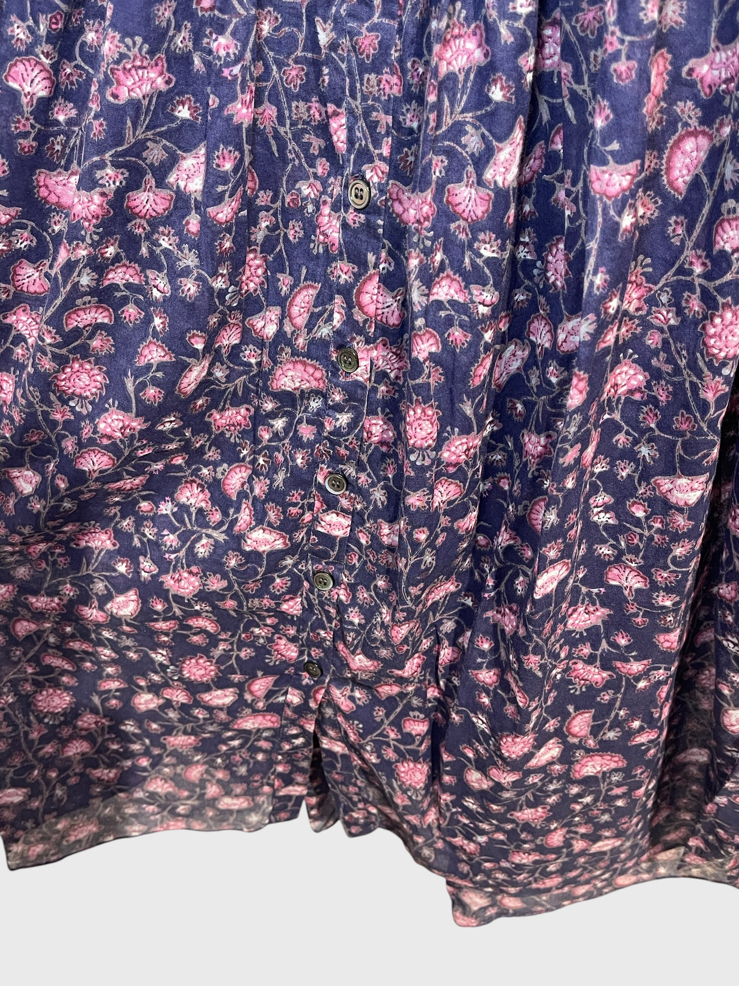Robe Isabel Marant bleue T.36