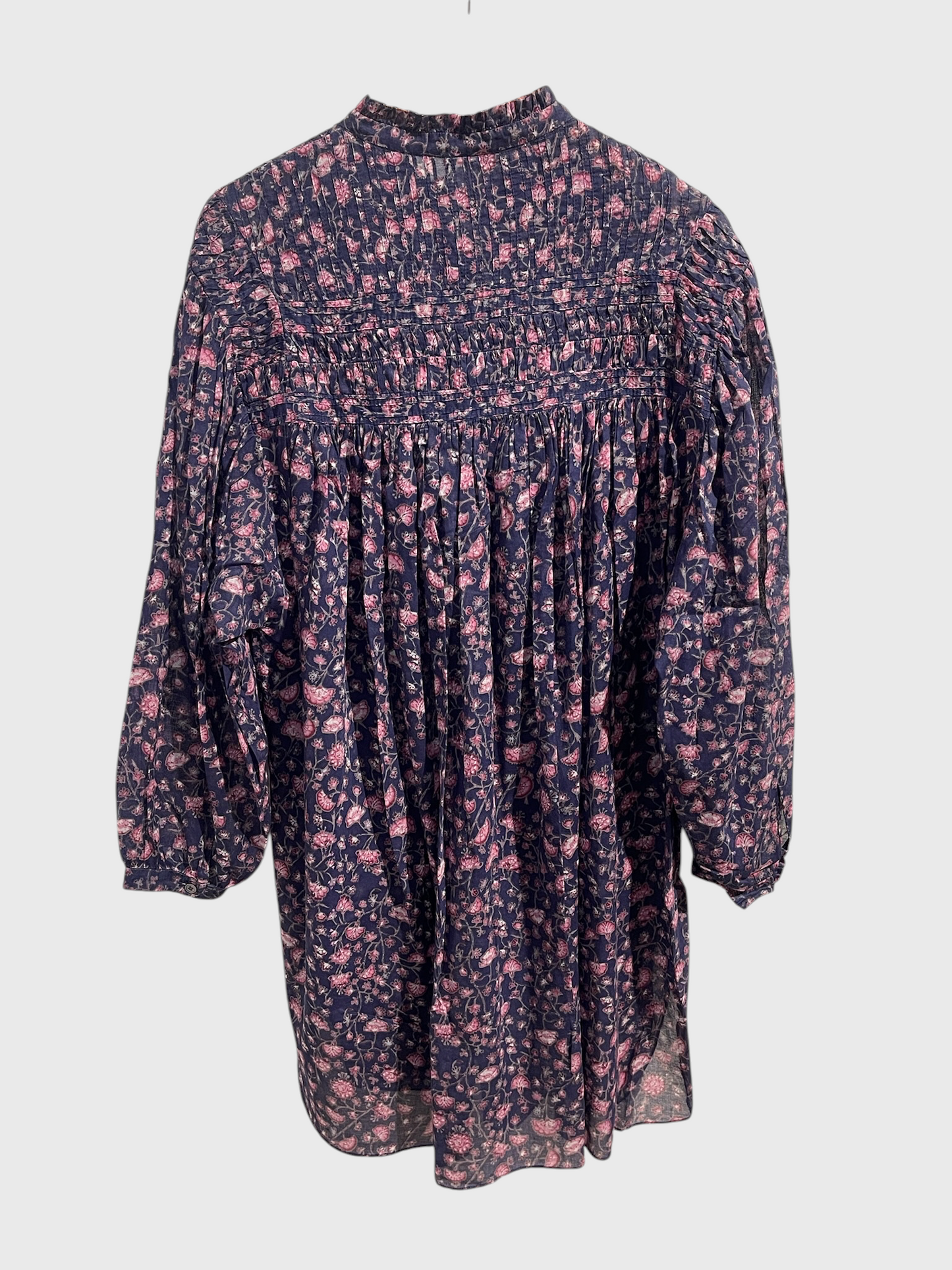 Robe Isabel Marant bleue T.36
