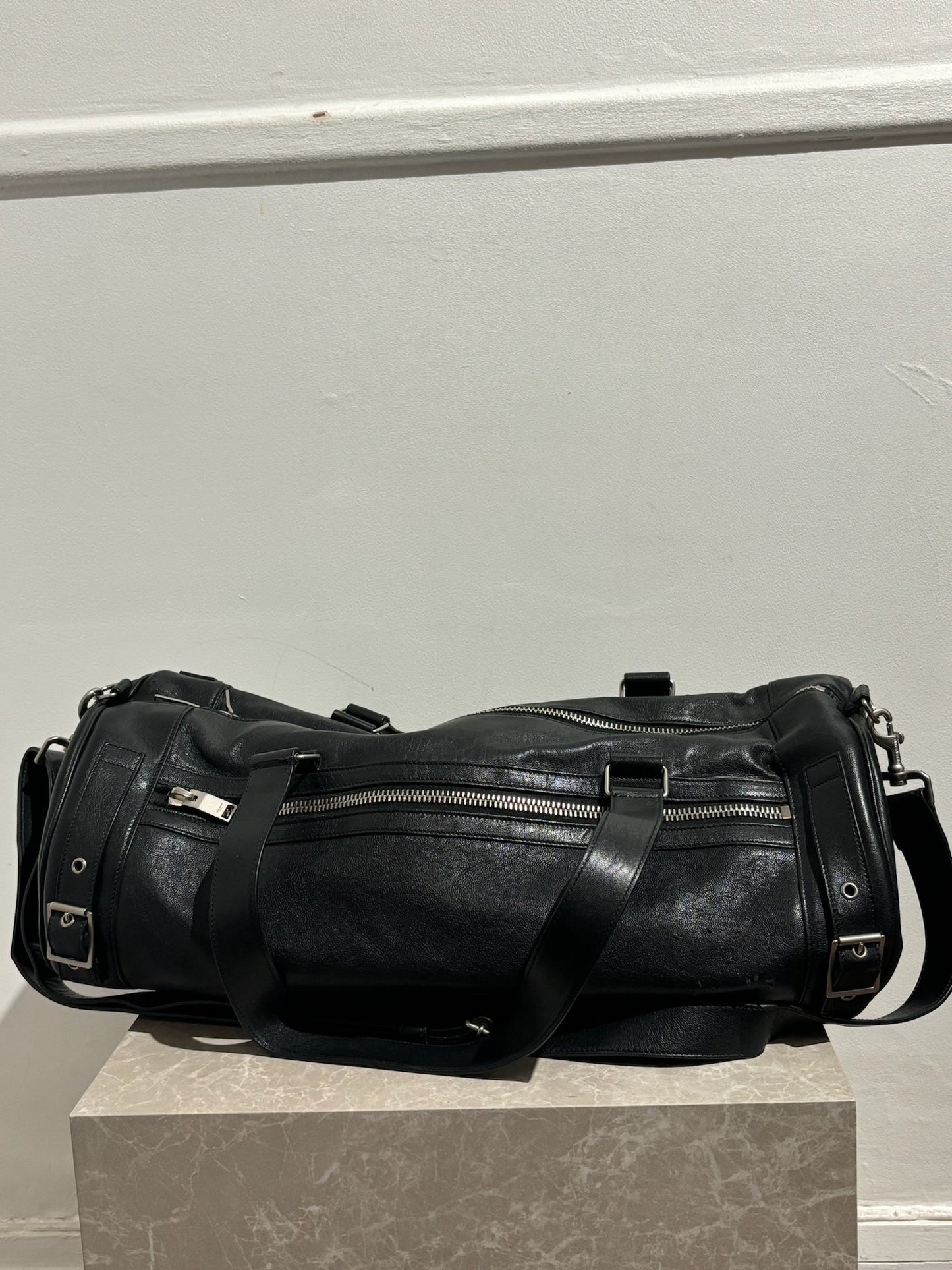 Sac Saint Laurent noir