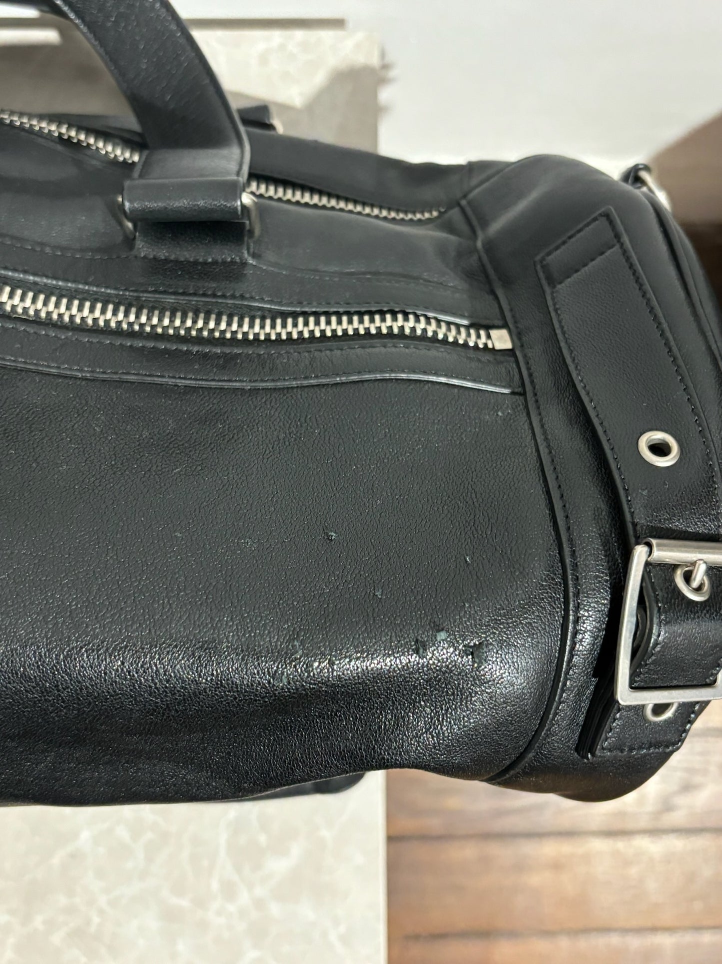 Sac Saint Laurent noir