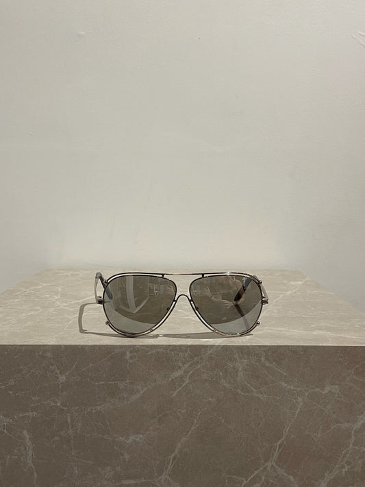 Lunettes Chloé aviator