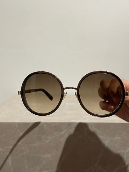 Lunettes Jimmy Choo rondes