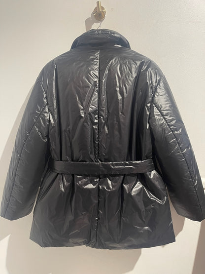 Doudoune Miu Miu noire T.38