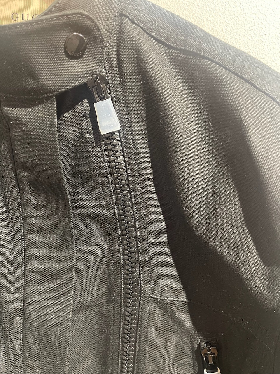 Veste Gucci noire T.38