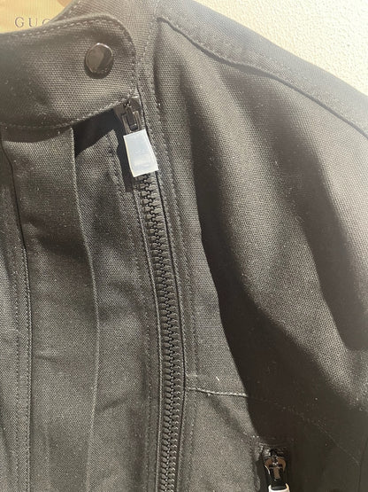Veste Gucci noire T.38