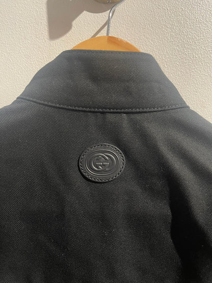 Veste Gucci noire T.38