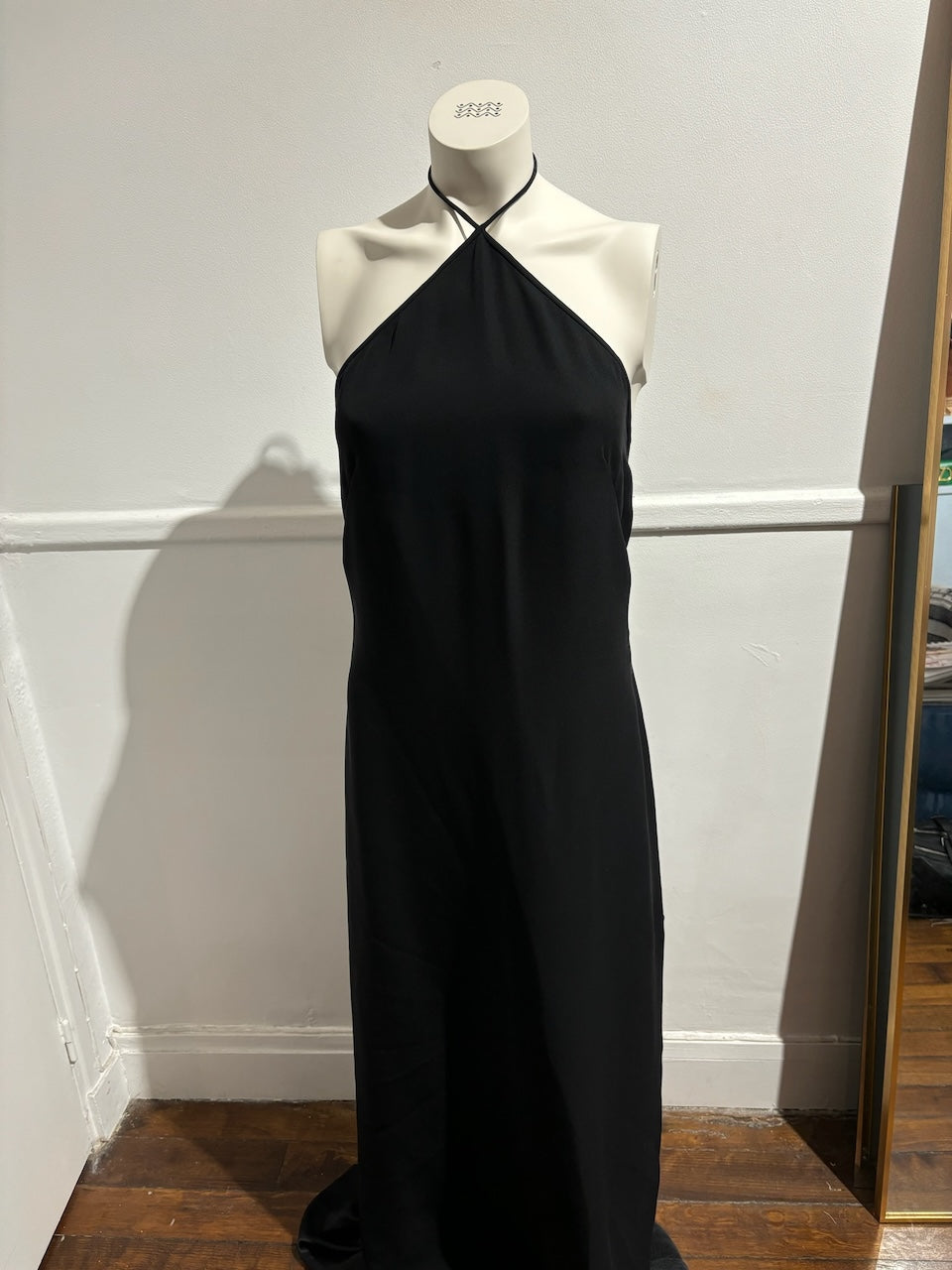 Robe Valentino noire T.38