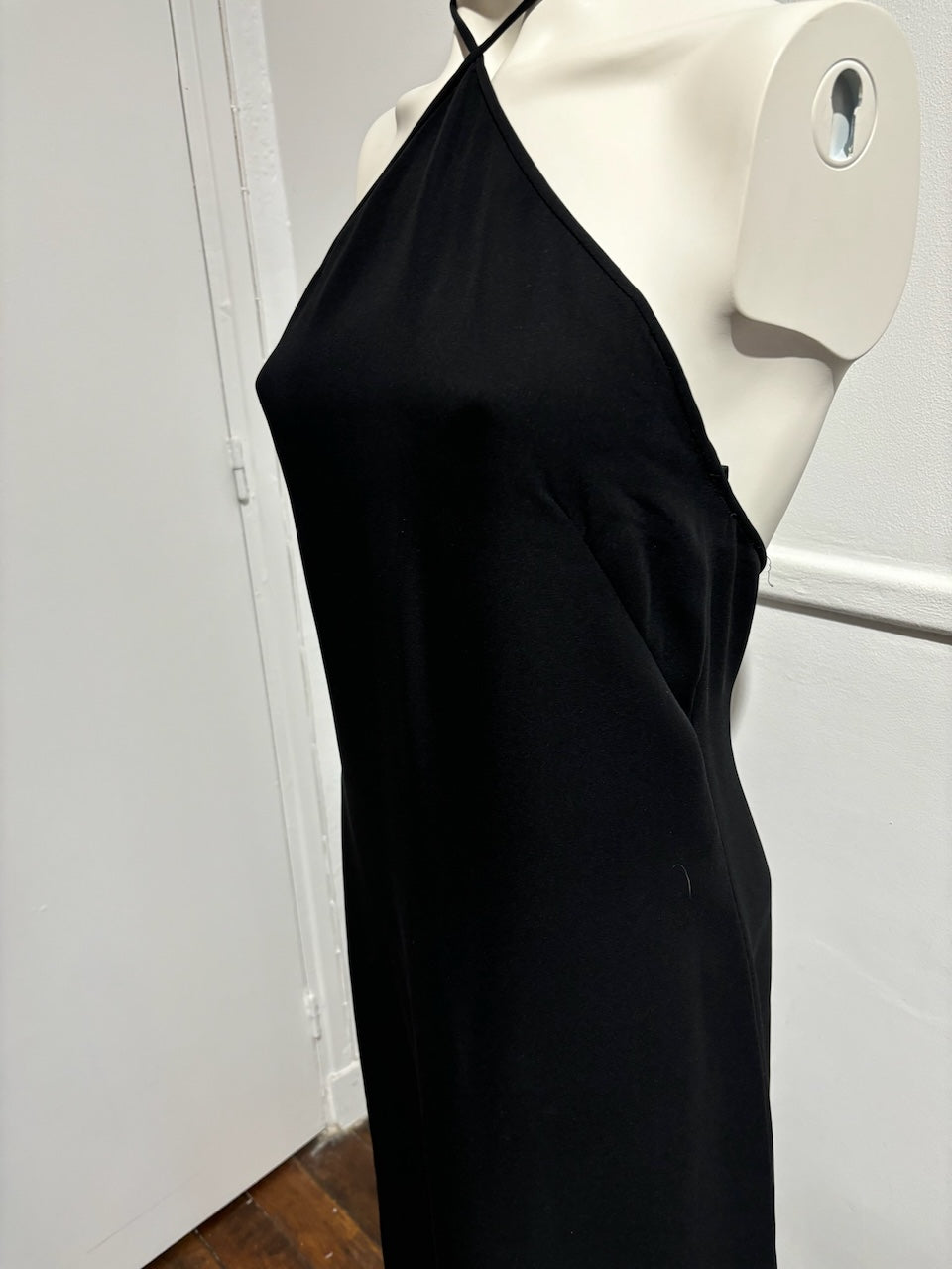 Robe Valentino noire T.38