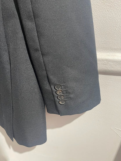 Veste Balenciaga noire T.34