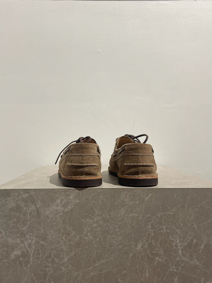 Mocassins Brunello Cucinelli beige T.41