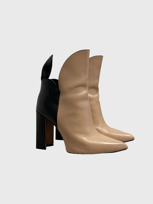 Bottines Louis Vuitton T.39