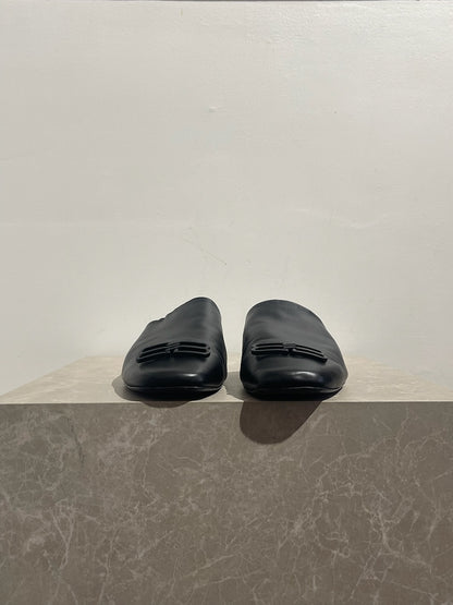 Mules Balenciaga noires T.41