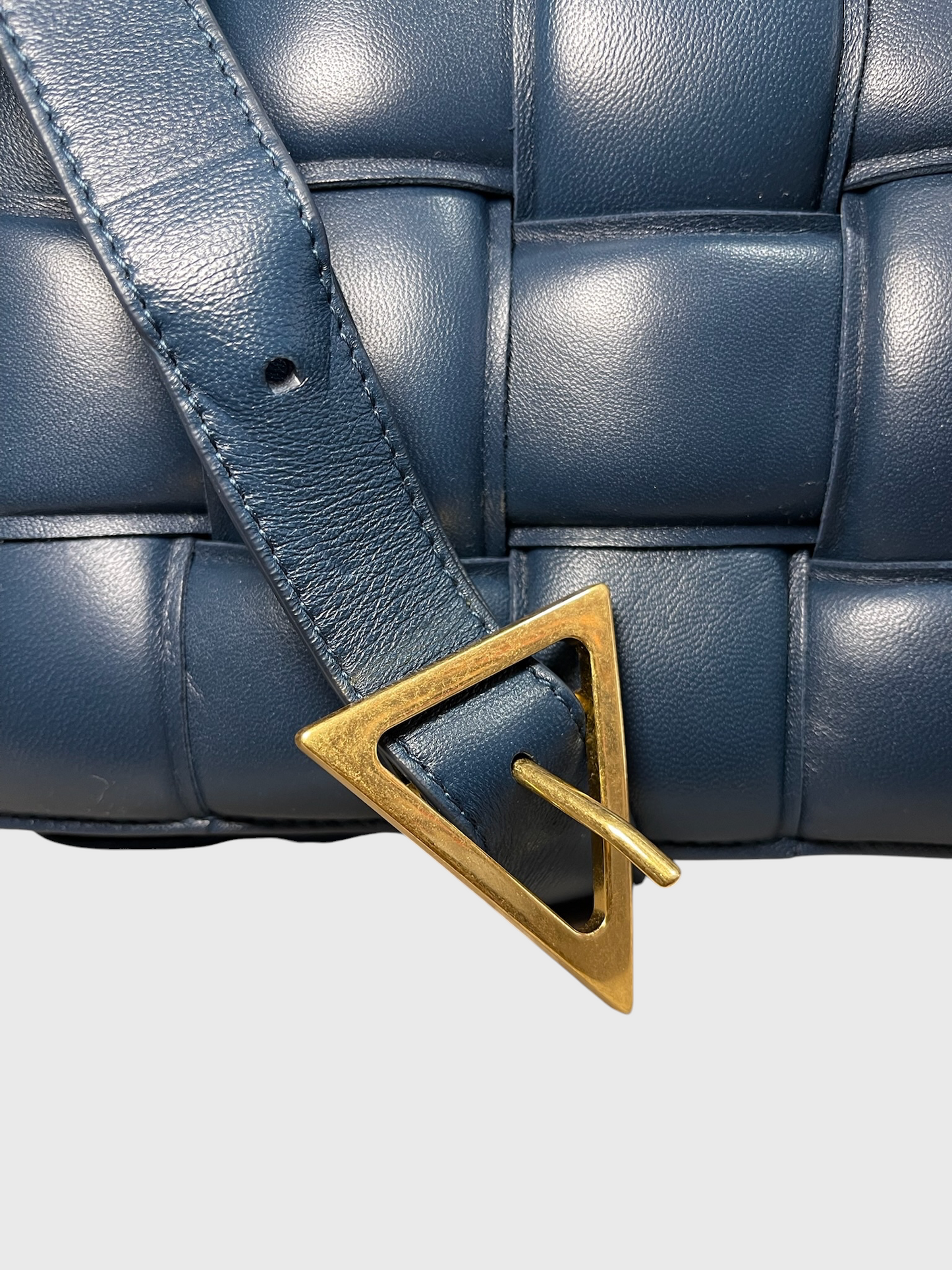 Sac Bottega Veneta Padded Cassette