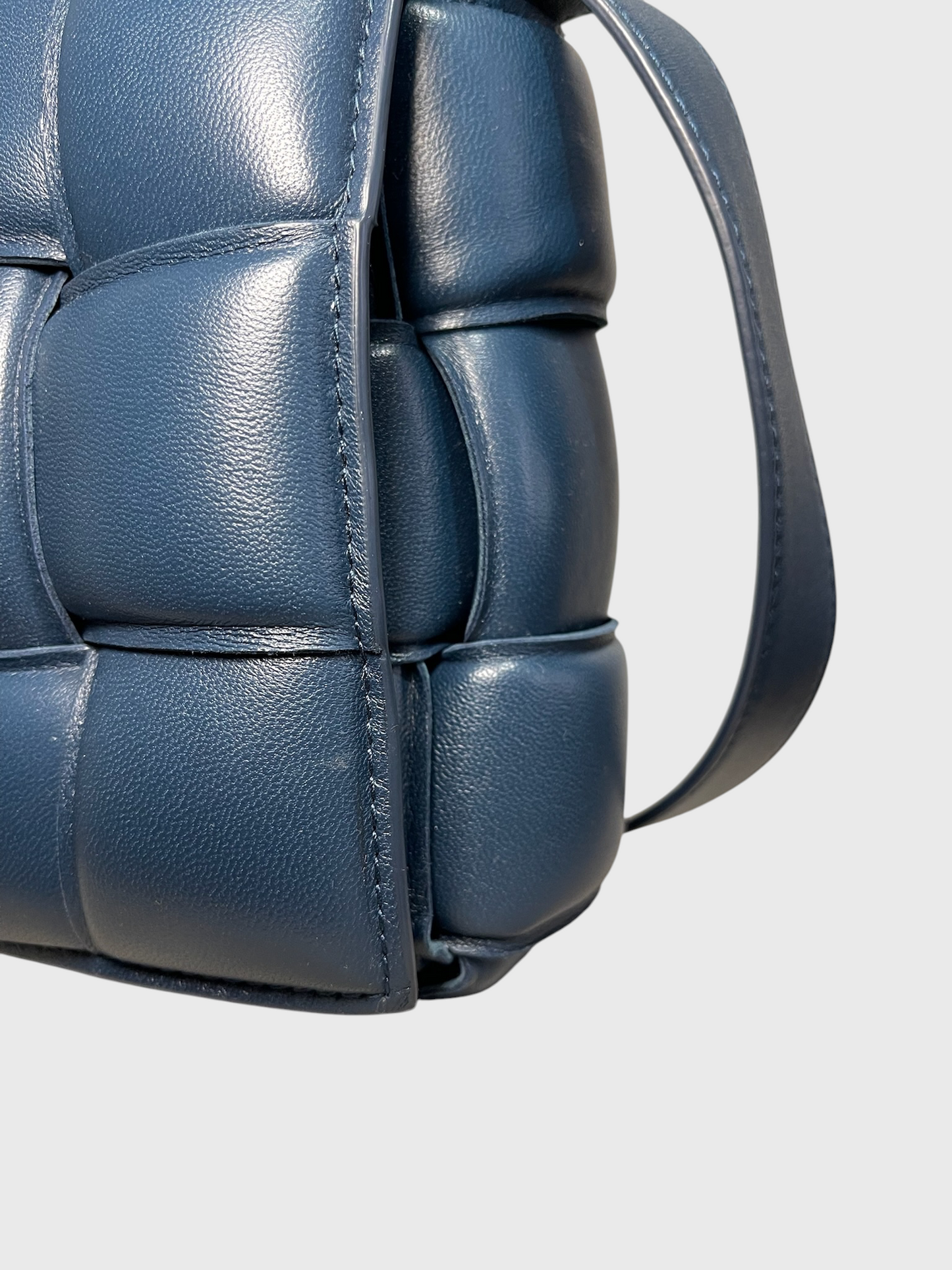 Sac Bottega Veneta Padded Cassette
