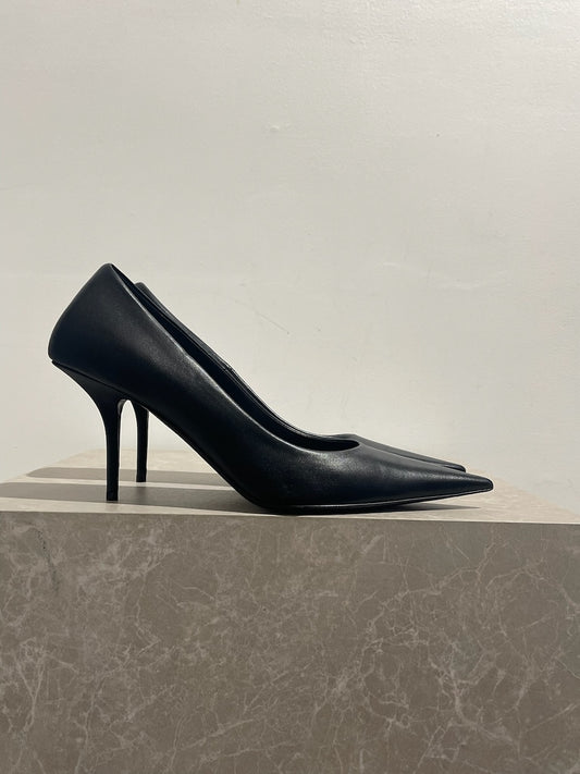 Escarpins Balenciaga noirs T.40