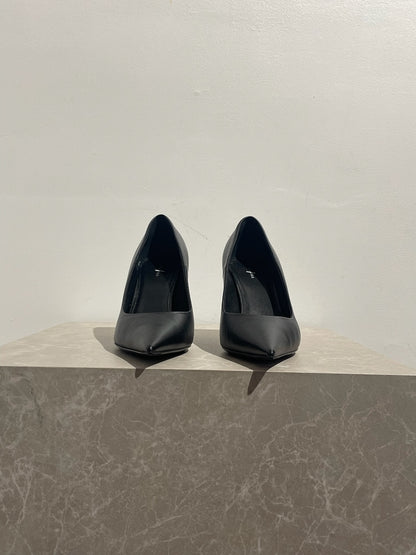 Escarpins Balenciaga noirs T.40
