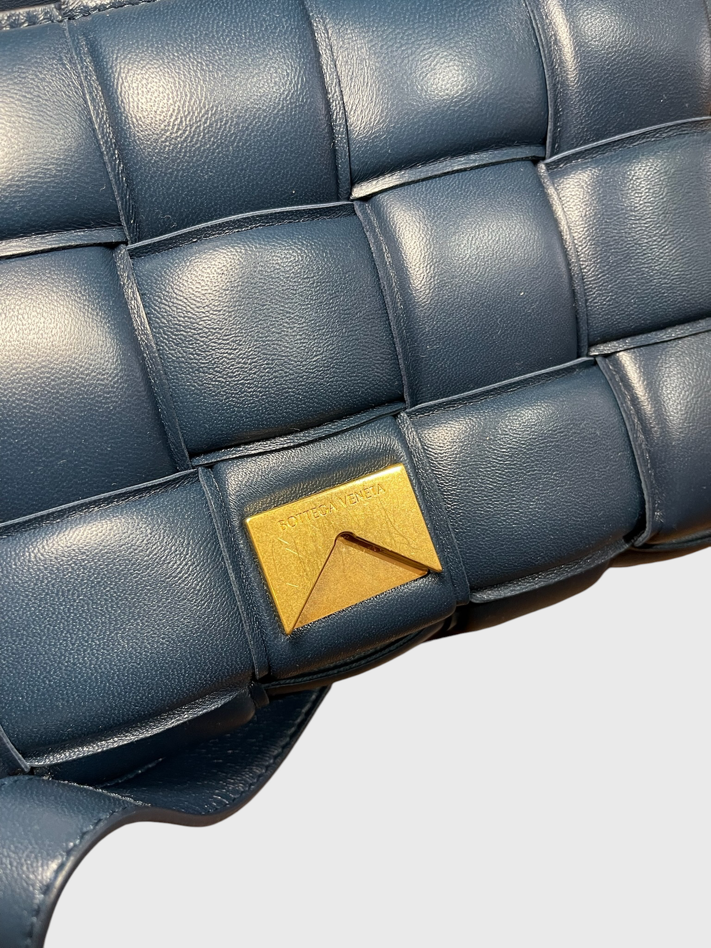 Sac Bottega Veneta Padded Cassette