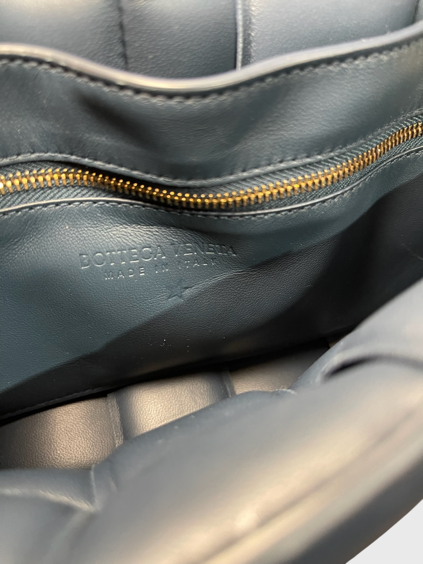 Sac Bottega Veneta Padded Cassette